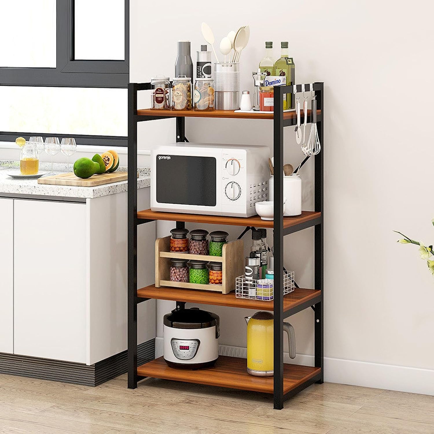 Kitchen Rack