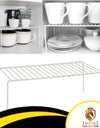 Kitchen Accessories Storage Inside Cabinet Desktop Rack Shelf Organizer