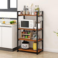 Kitchen Storage Rack | Microwave Stand | Multi Layer Organizer Rack