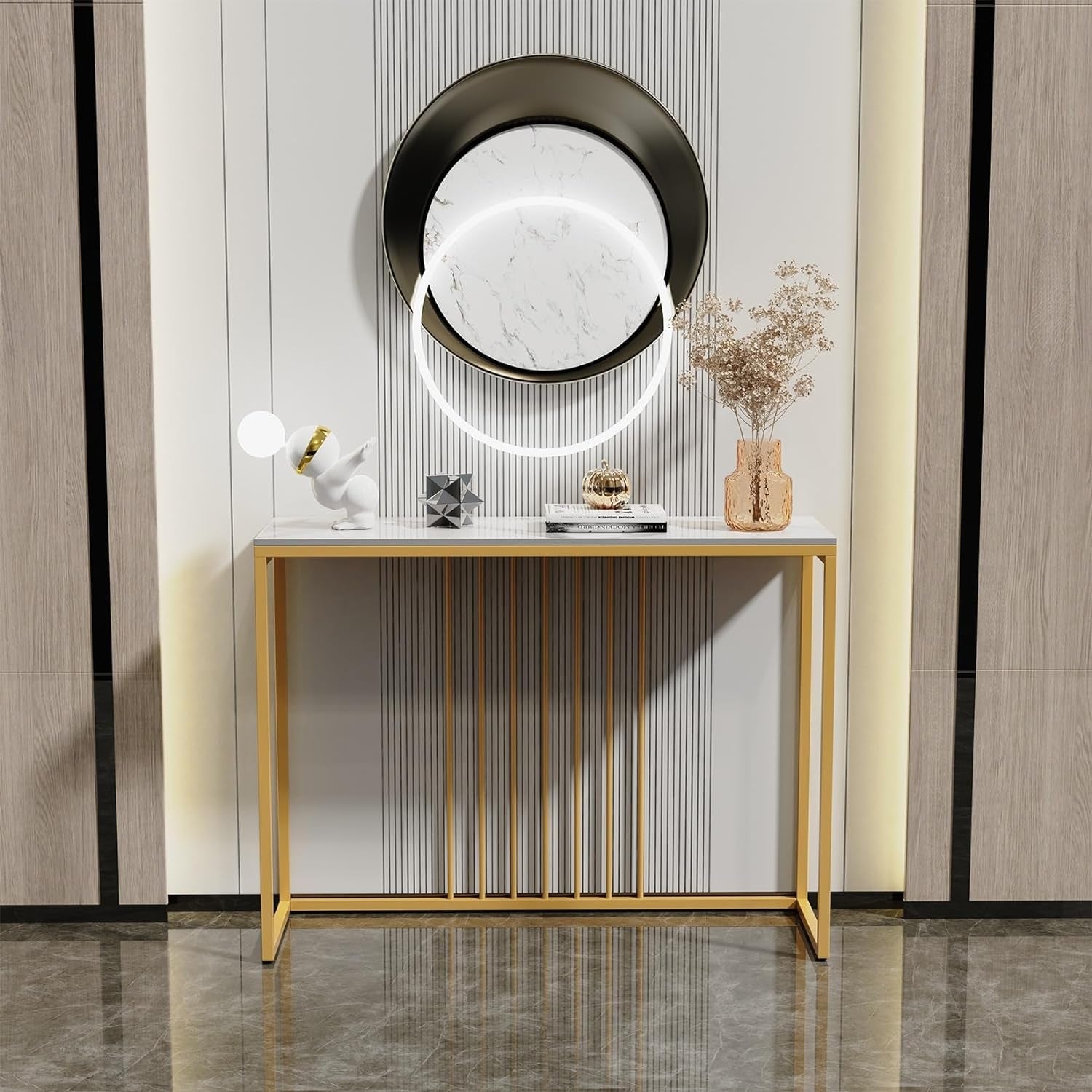 Console Table Entryway Table Hallway Table for room