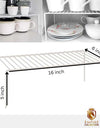 Kitchen Accessories Storage Inside Cabinet Desktop Rack Shelf Organizer