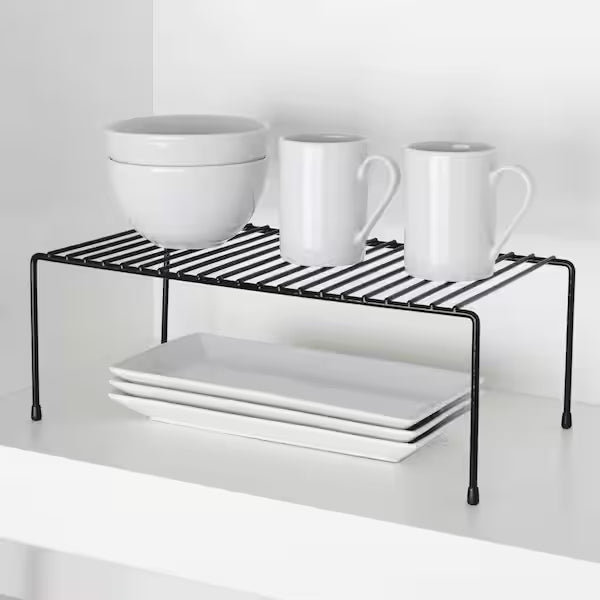 Kitchen Accessories Storage Inside Cabinet Desktop Rack Shelf Organizer