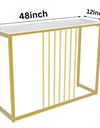 Console Table Entryway Table Hallway Table for room