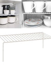 Kitchen Accessories Storage Inside Cabinet Desktop Rack Shelf Organizer