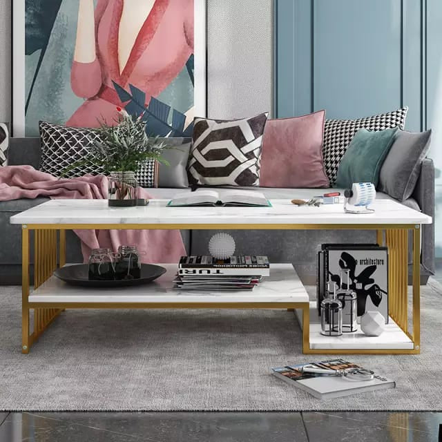Center Table Coffee Table For Drawing Room New Arrival , Decent Style Center Table , Stylish Table , Entry wall Table