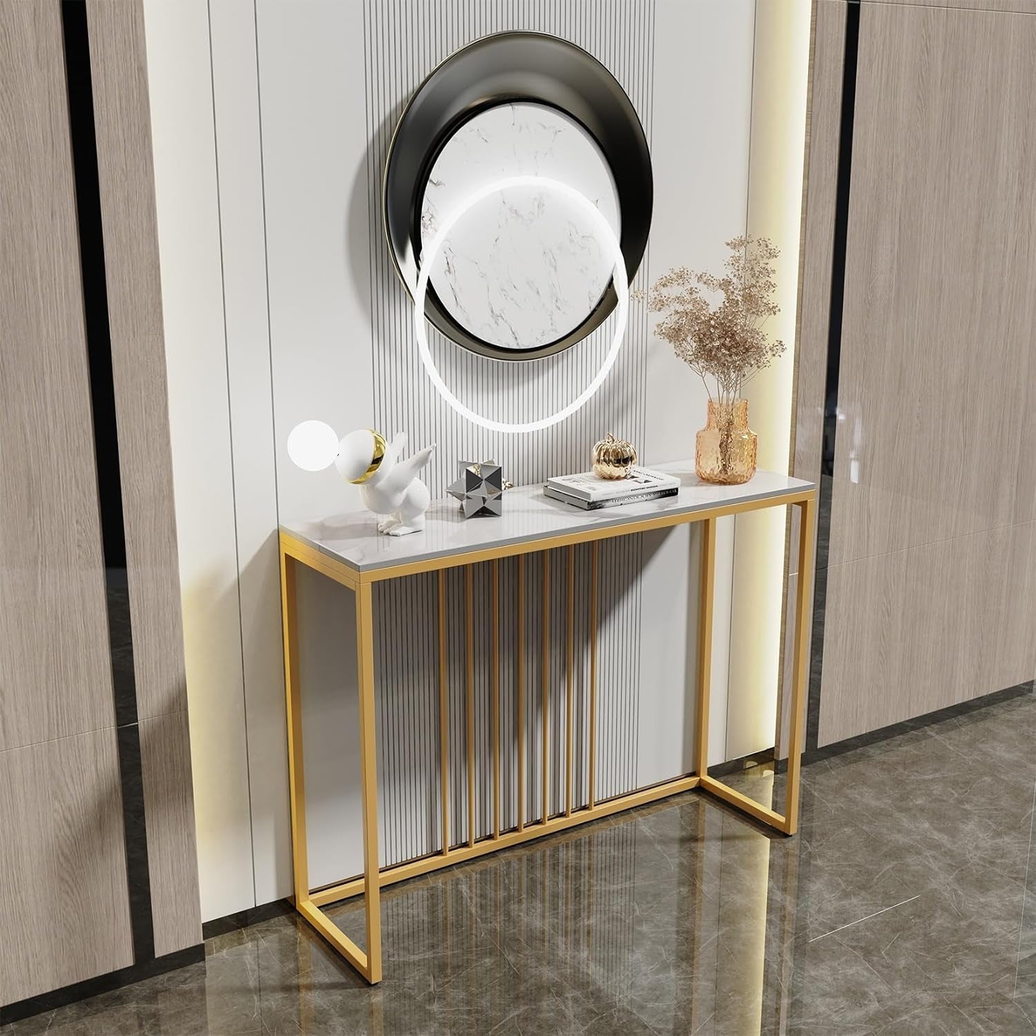 Console Table Entryway Table Hallway Table for room